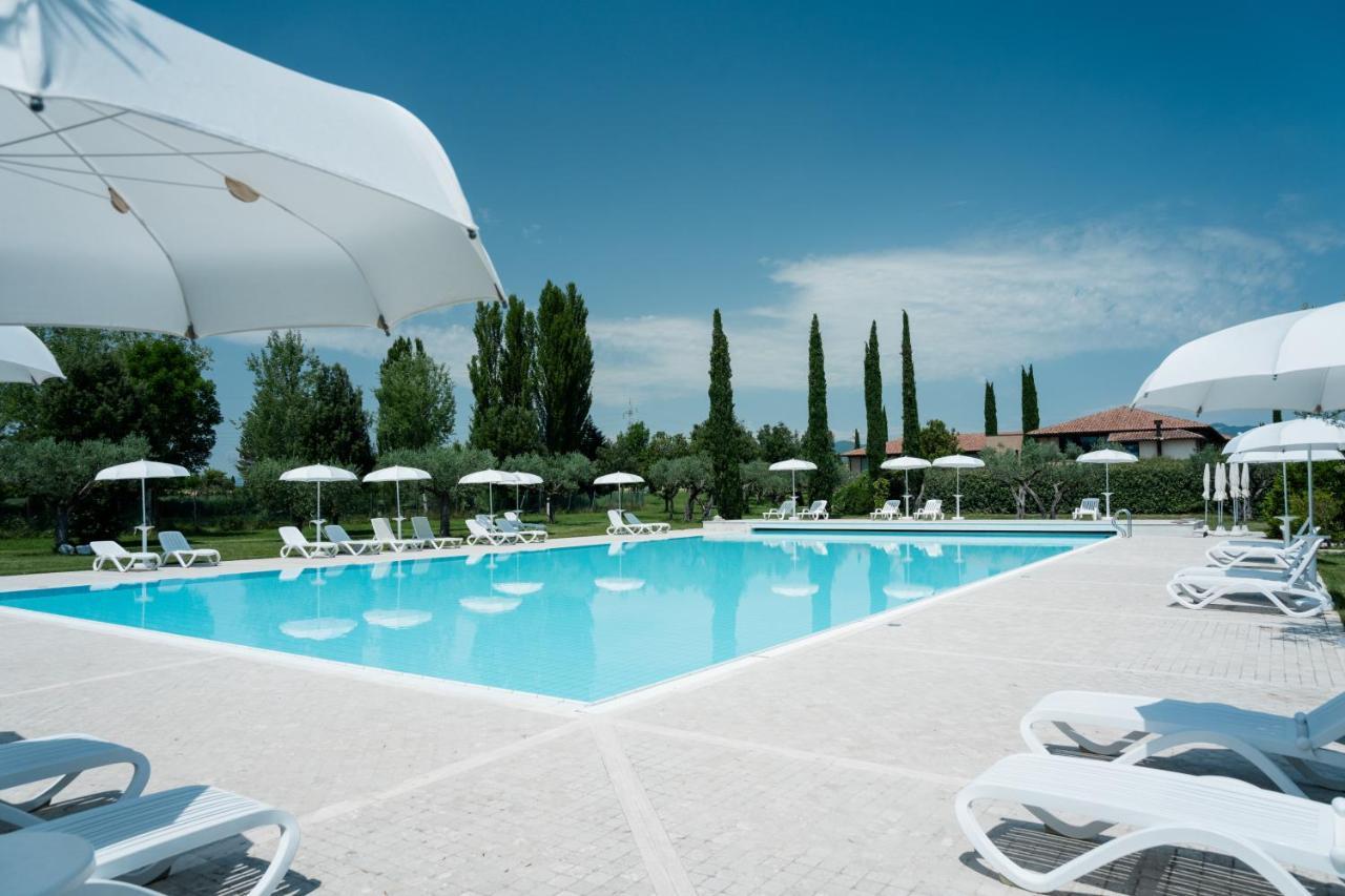 Valle Di Assisi Country Apartments Exterior photo