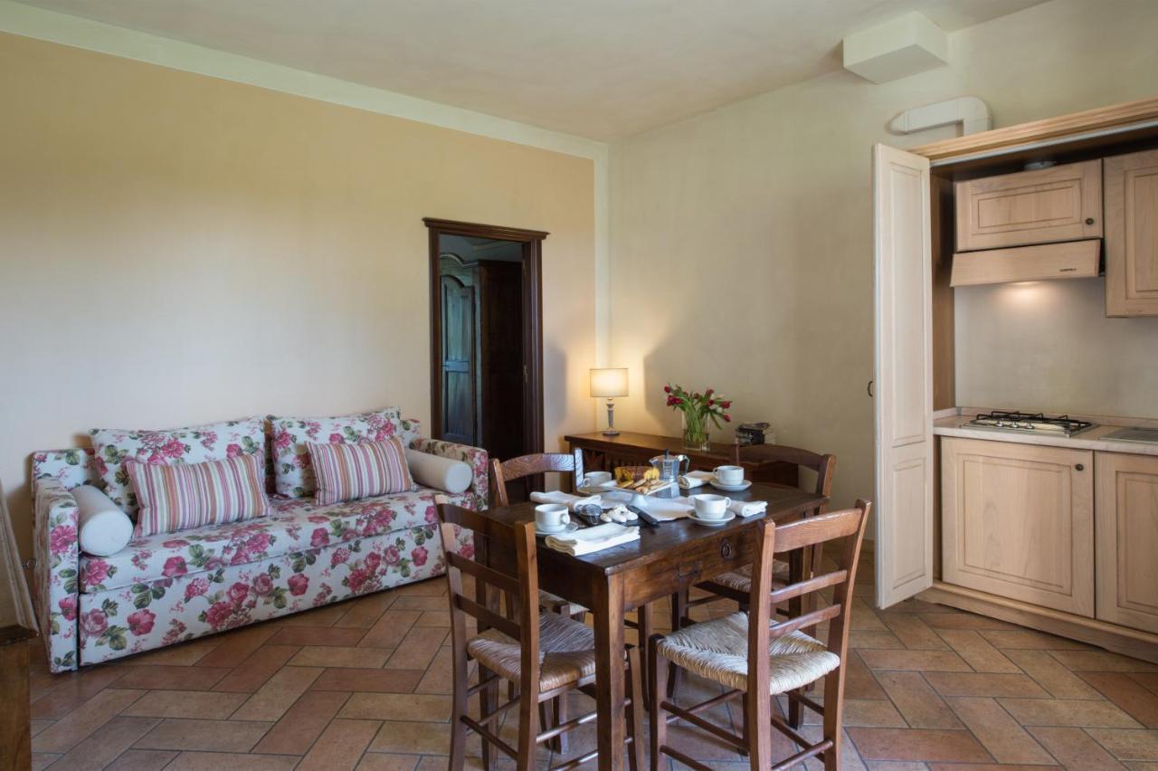 Valle Di Assisi Country Apartments Exterior photo