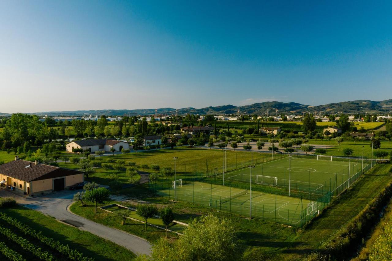 Valle Di Assisi Country Apartments Exterior photo