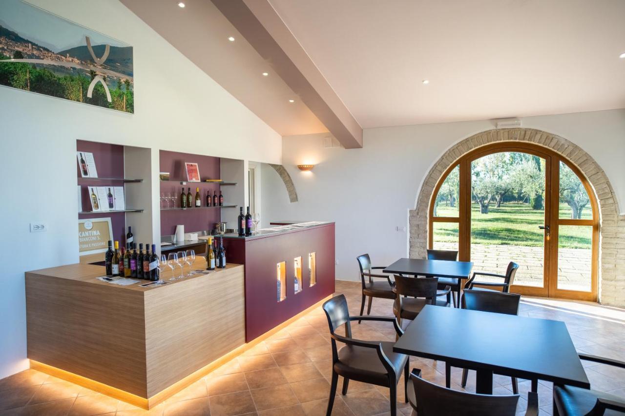 Valle Di Assisi Country Apartments Exterior photo
