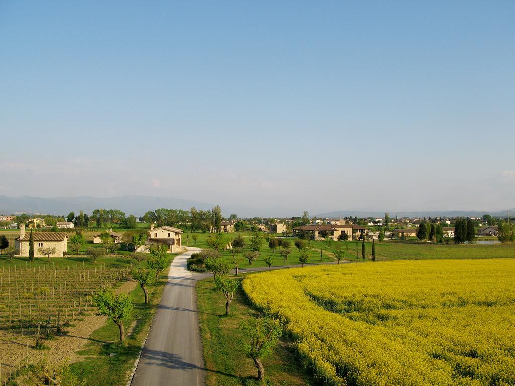 Valle Di Assisi Country Apartments Exterior photo