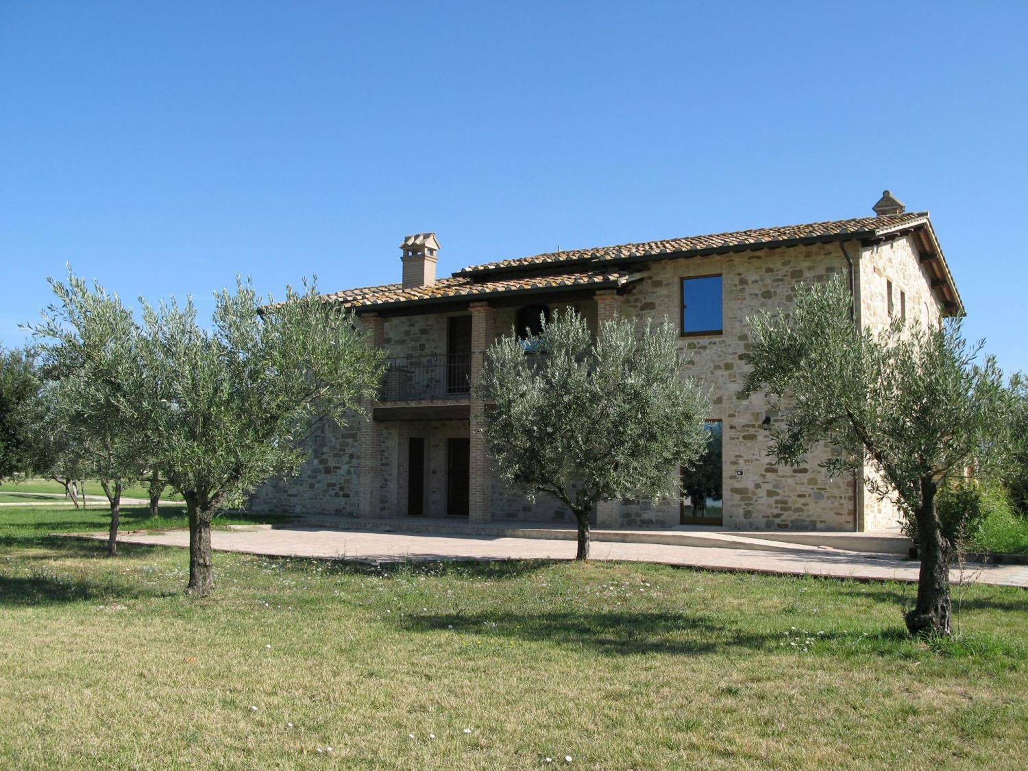 Valle Di Assisi Country Apartments Exterior photo