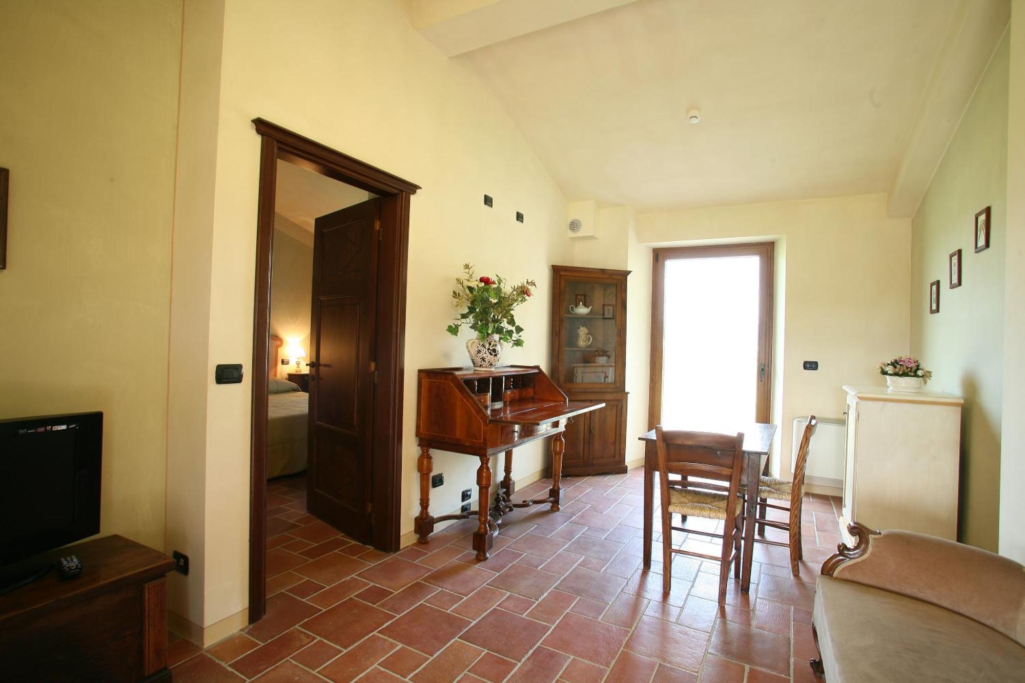 Valle Di Assisi Country Apartments Exterior photo