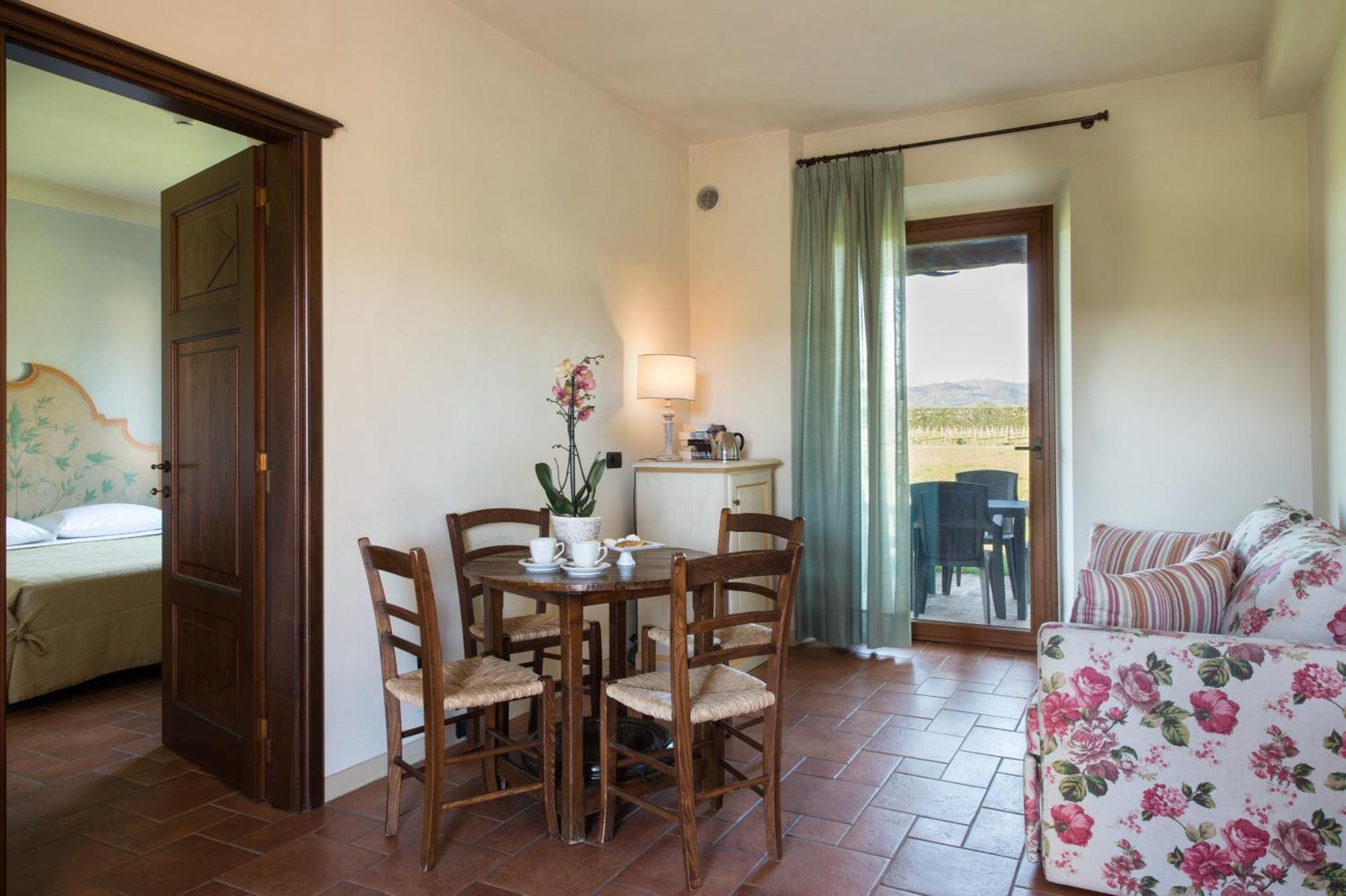 Valle Di Assisi Country Apartments Exterior photo
