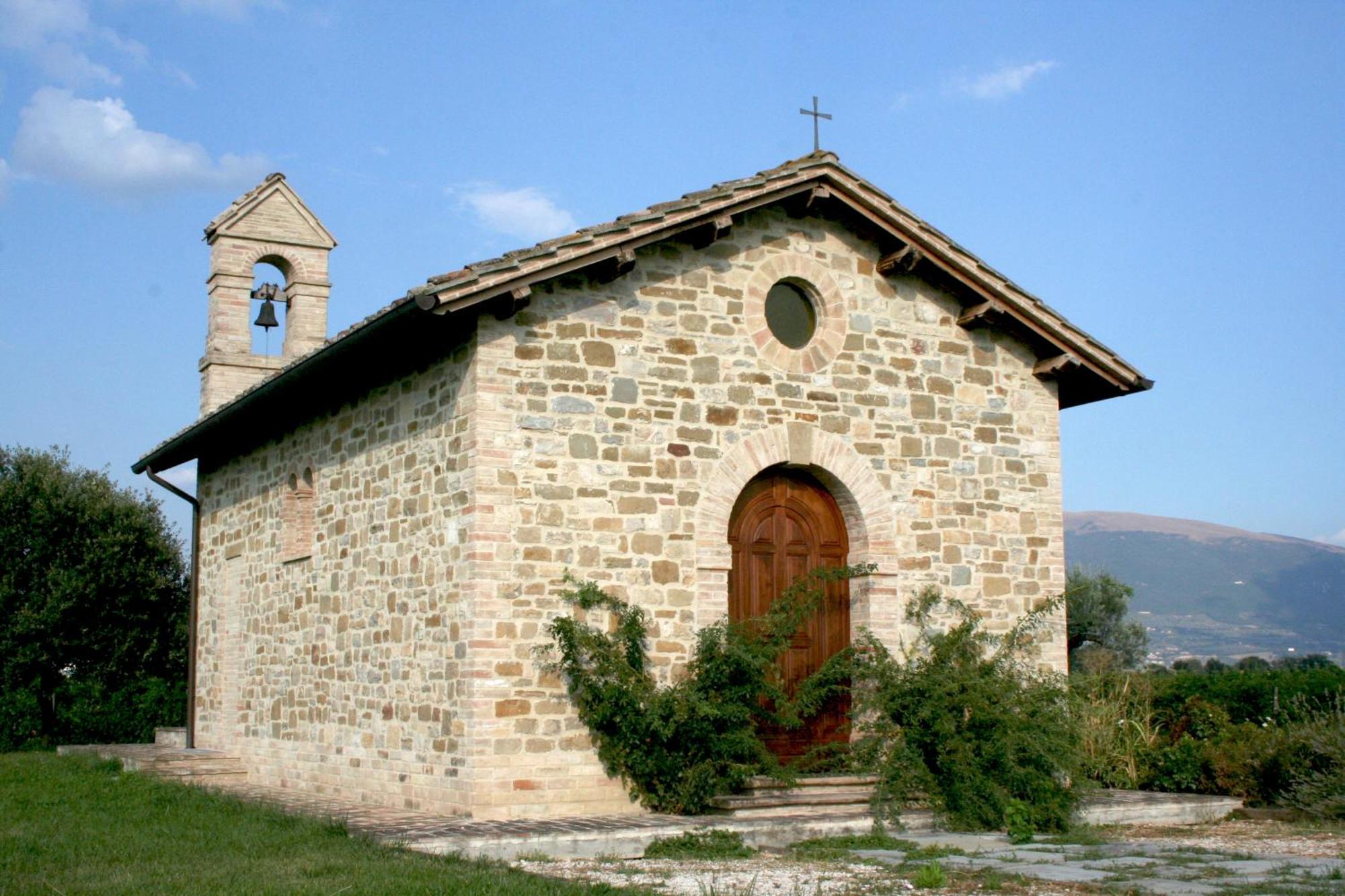 Valle Di Assisi Country Apartments Exterior photo