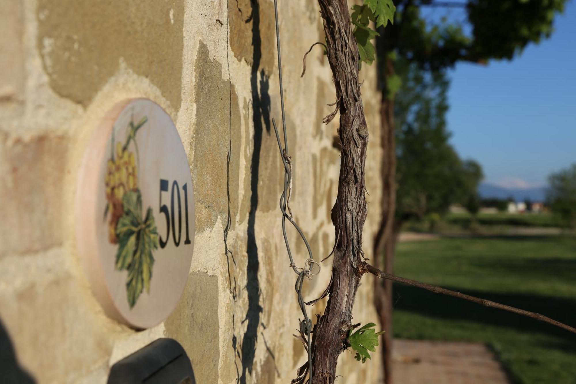Valle Di Assisi Country Apartments Exterior photo