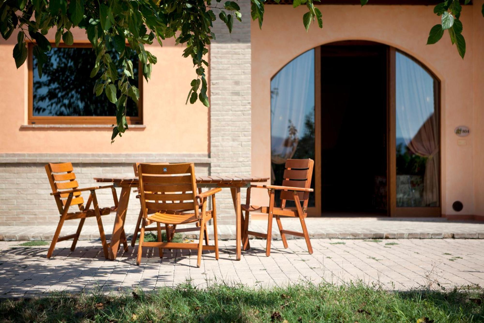 Valle Di Assisi Country Apartments Room photo