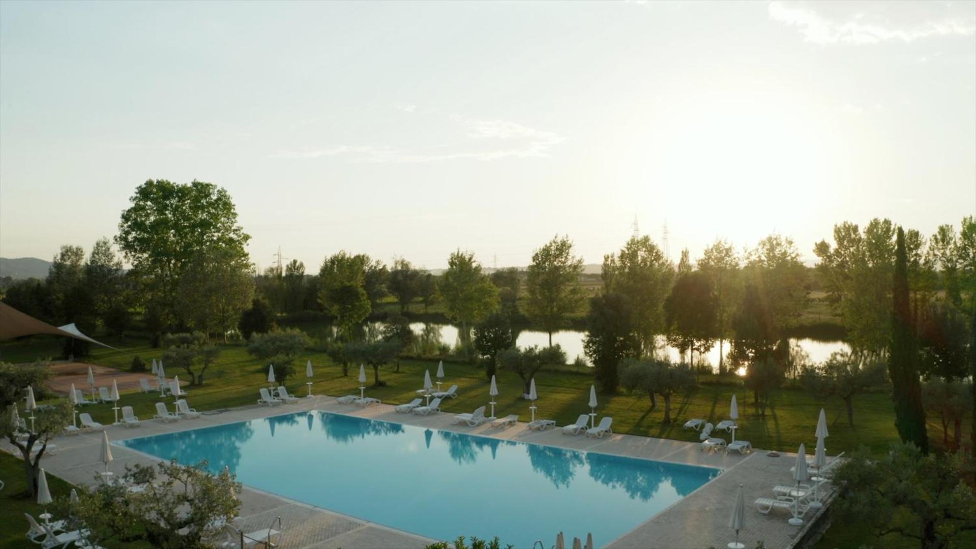 Valle Di Assisi Country Apartments Exterior photo