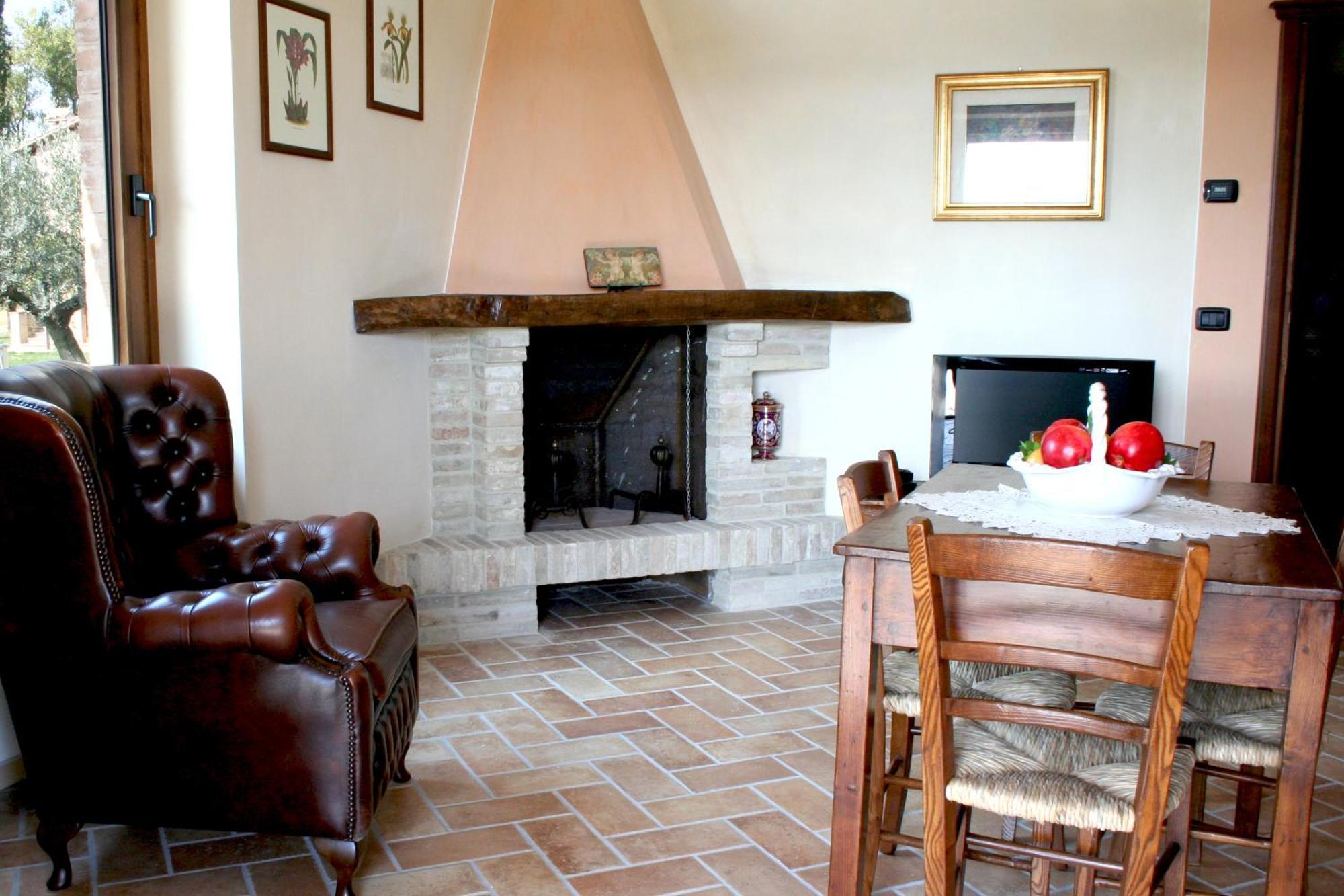 Valle Di Assisi Country Apartments Exterior photo