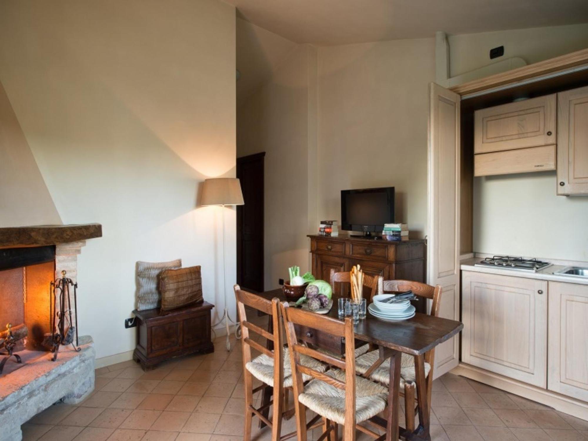 Valle Di Assisi Country Apartments Exterior photo