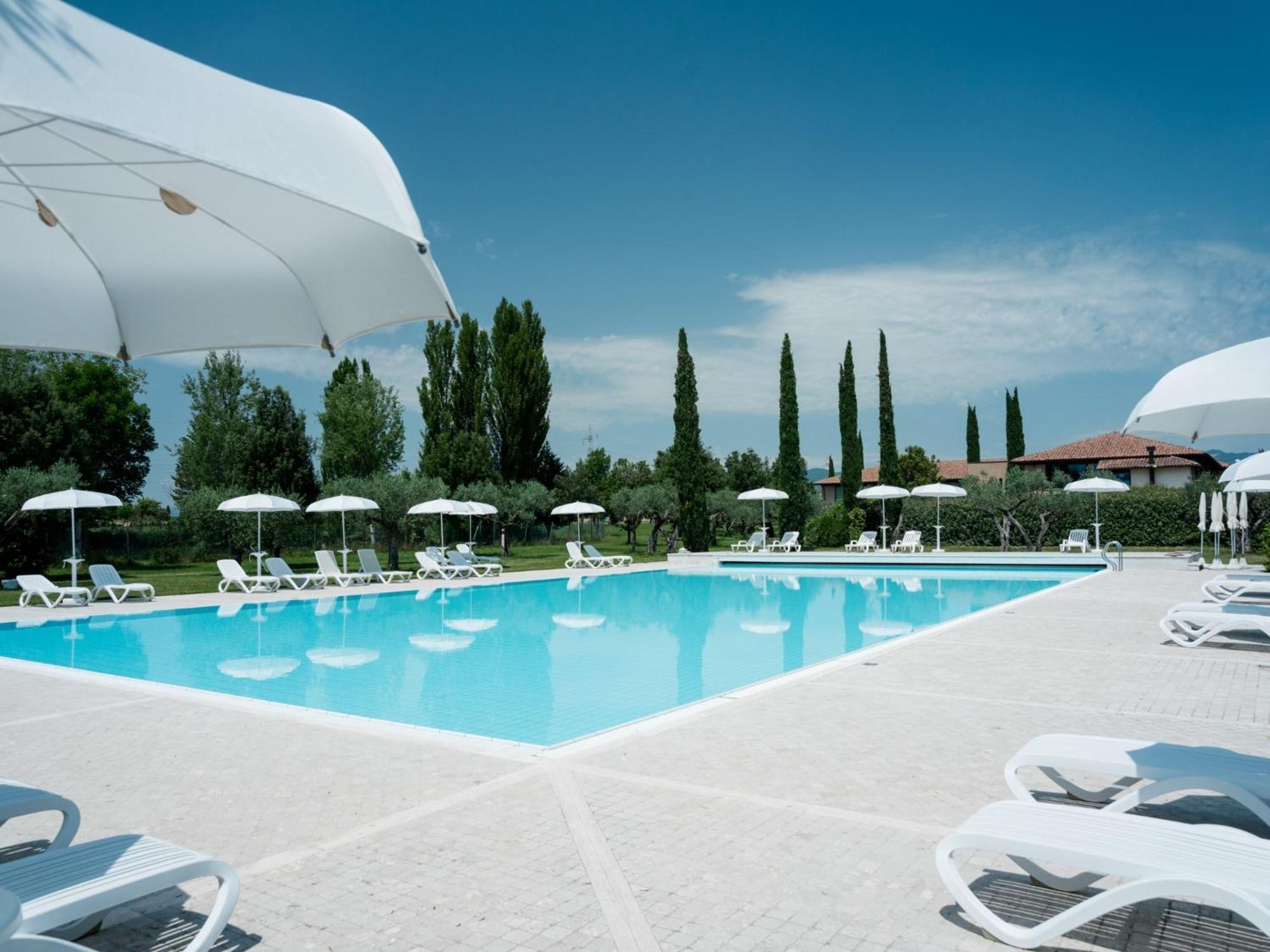 Valle Di Assisi Country Apartments Exterior photo
