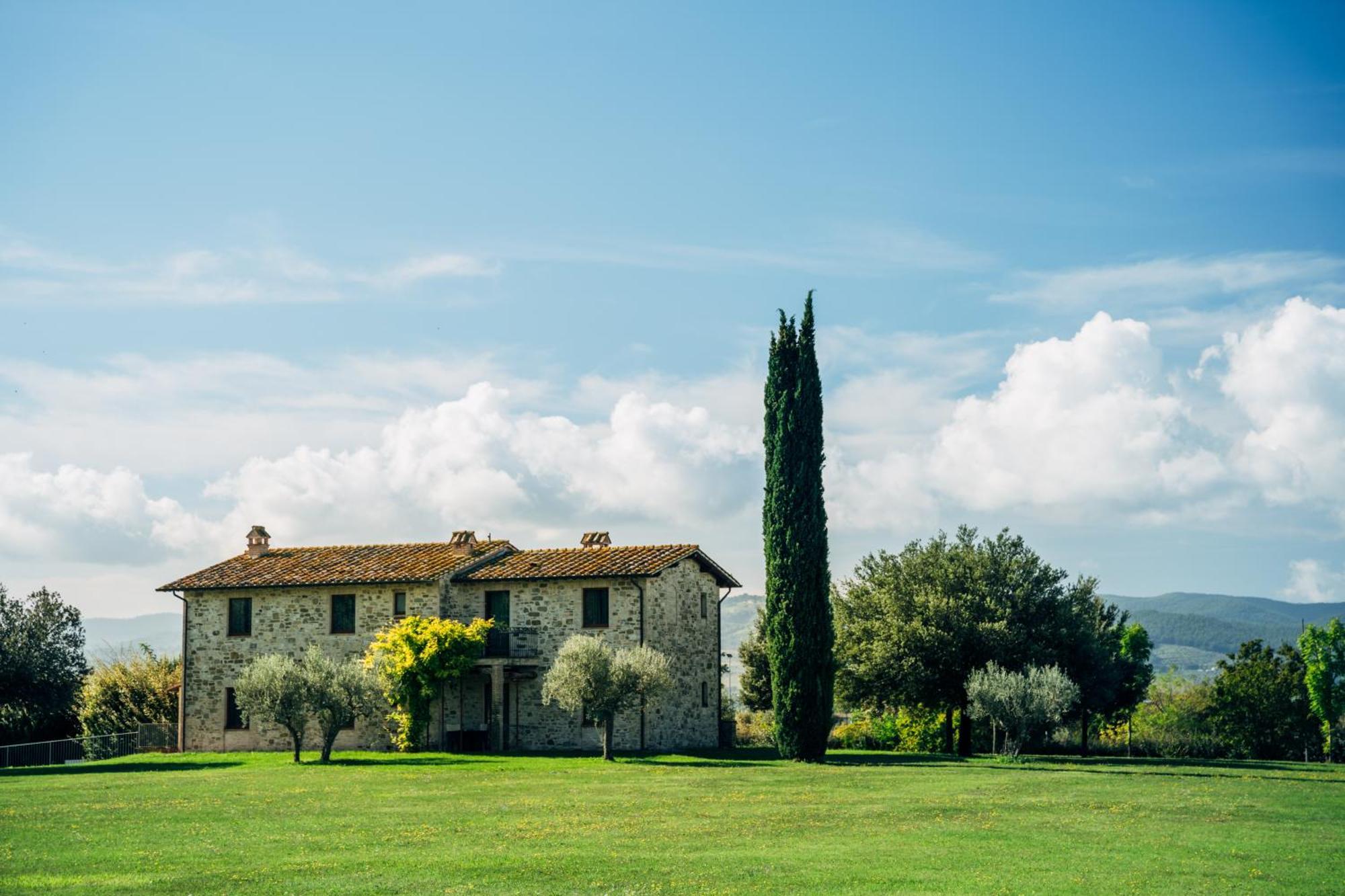 Valle Di Assisi Country Apartments Exterior photo
