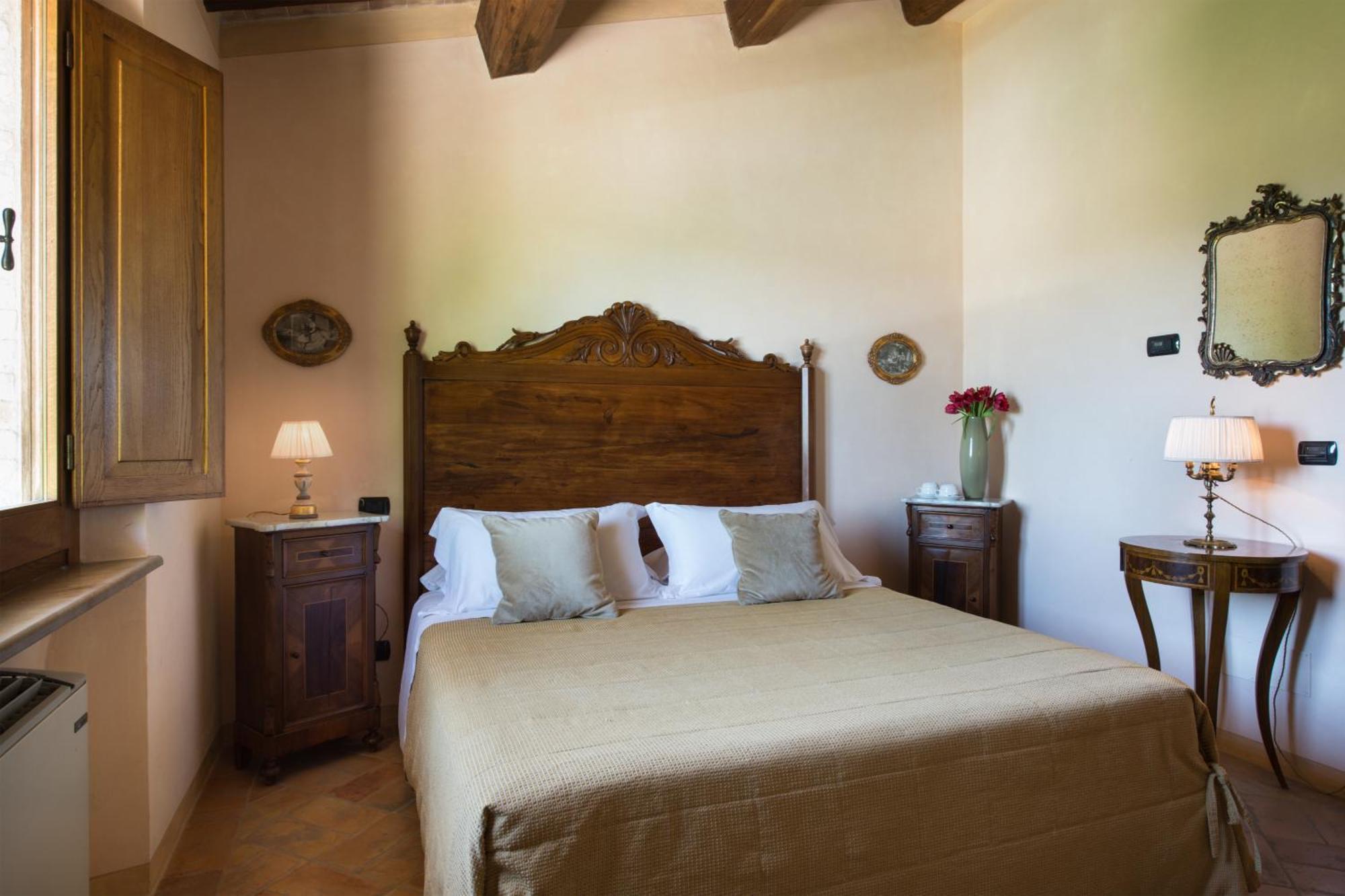 Valle Di Assisi Country Apartments Exterior photo