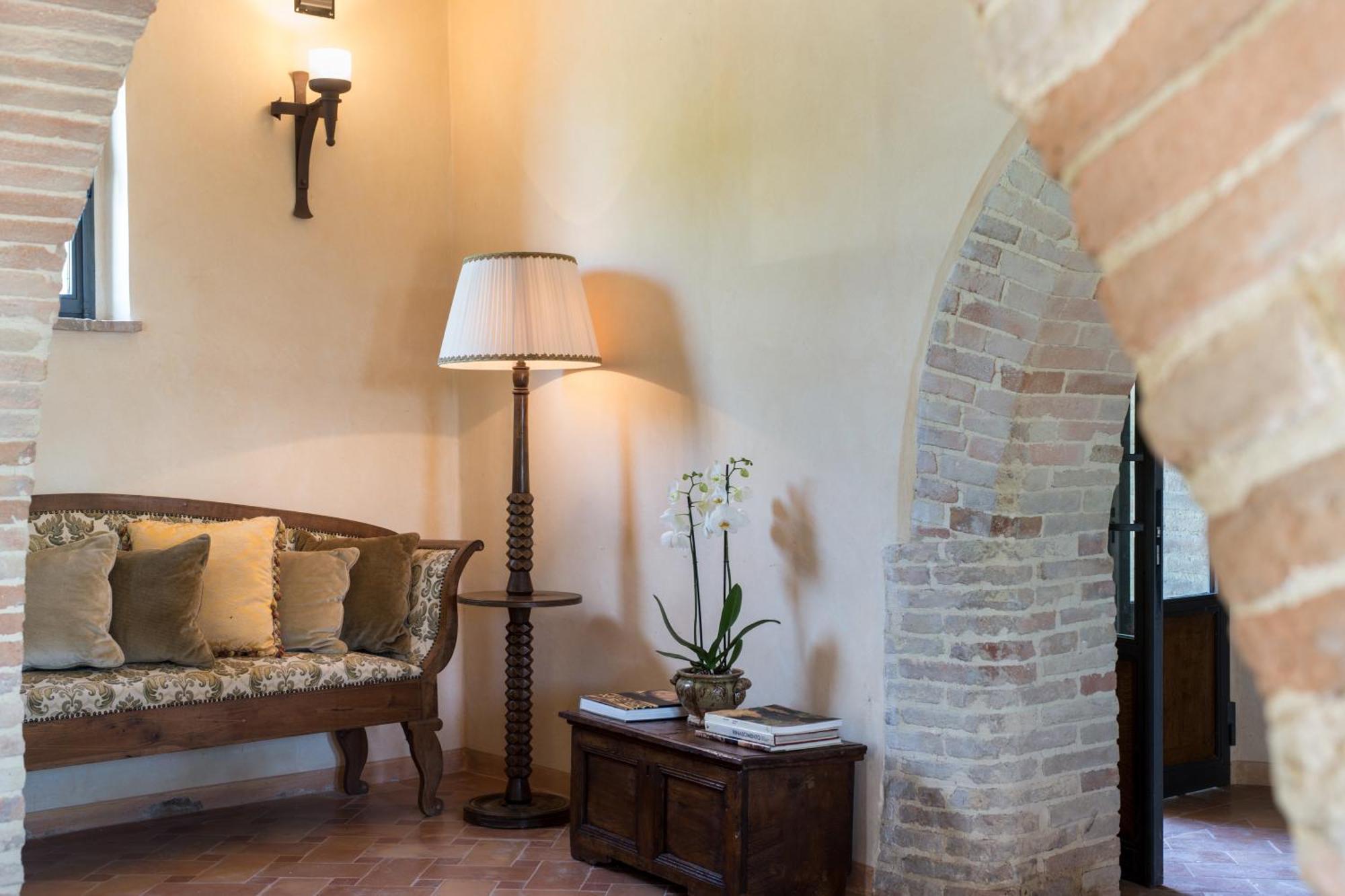 Valle Di Assisi Country Apartments Exterior photo