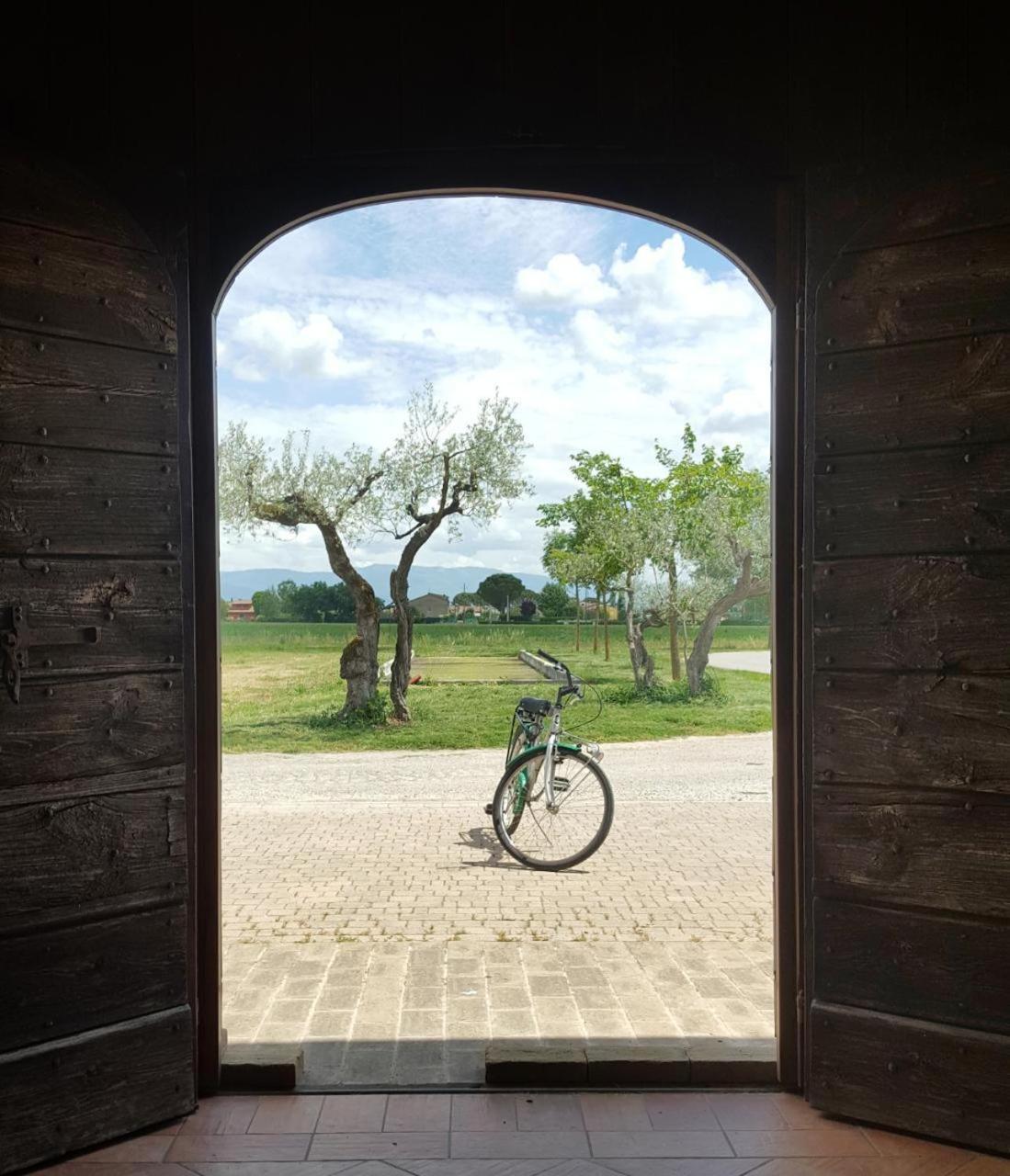 Valle Di Assisi Country Apartments Exterior photo