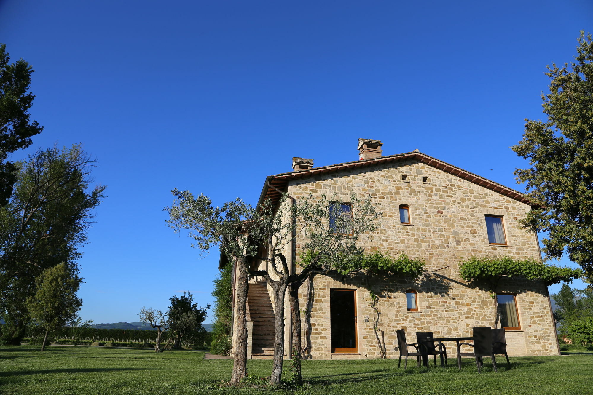 Valle Di Assisi Country Apartments Exterior photo