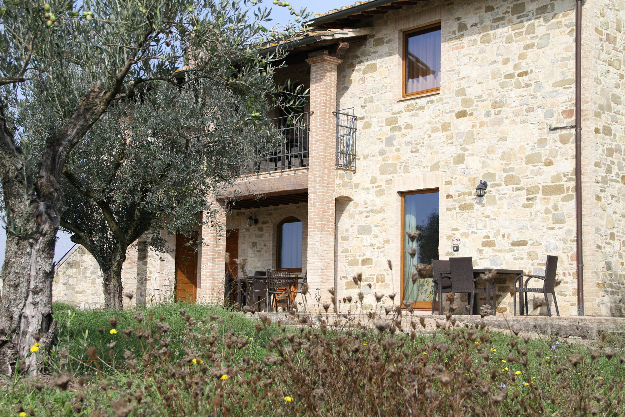 Valle Di Assisi Country Apartments Exterior photo
