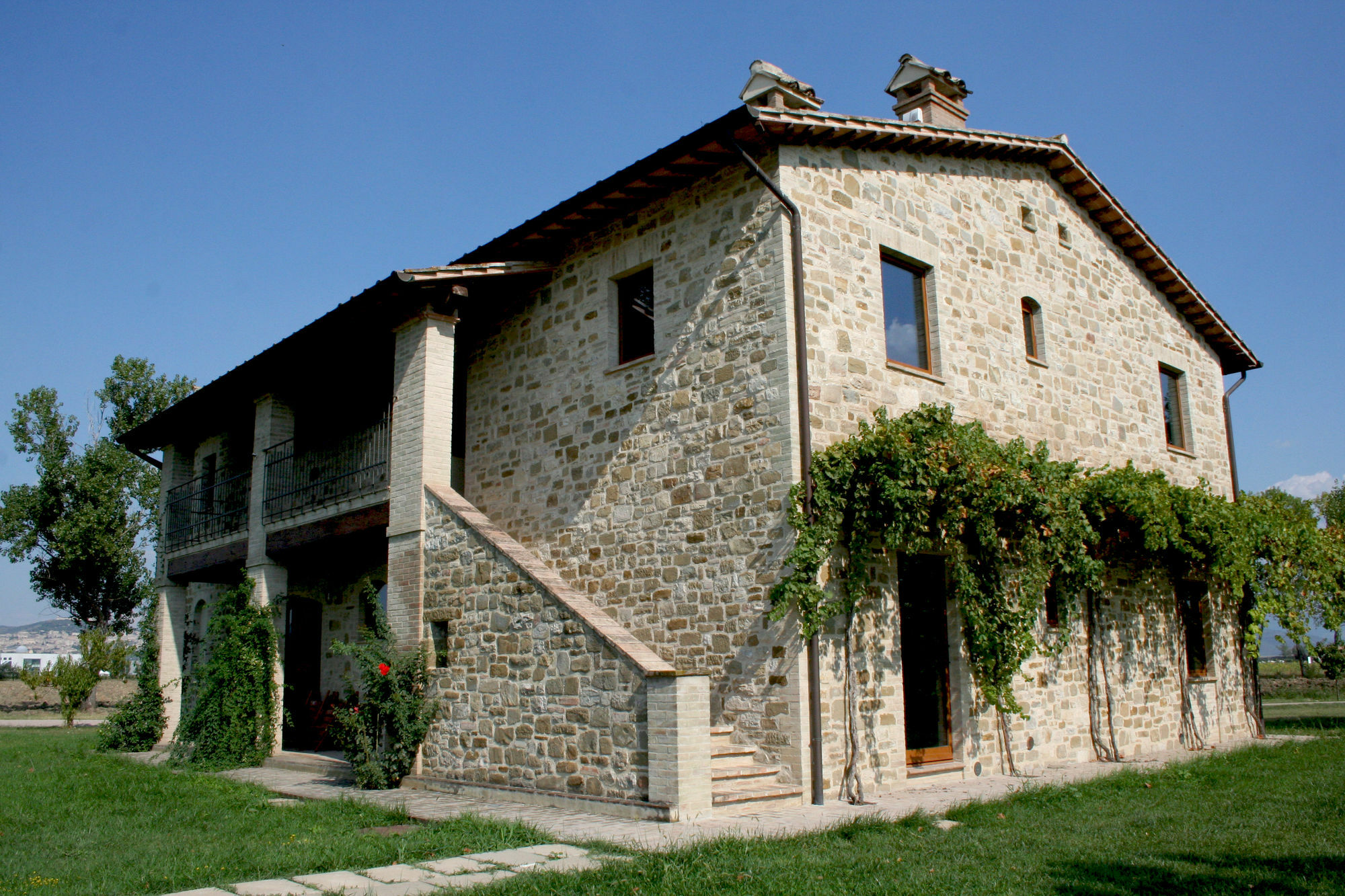 Valle Di Assisi Country Apartments Exterior photo