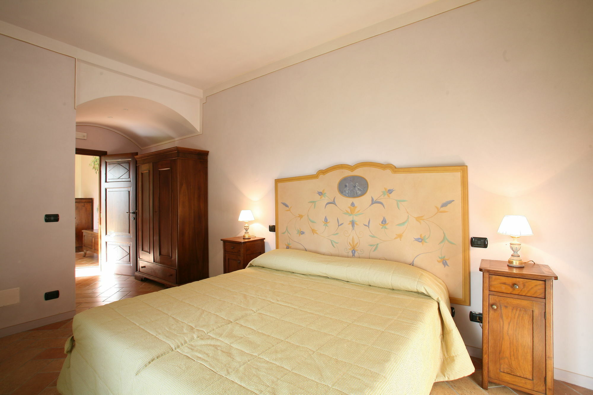 Valle Di Assisi Country Apartments Exterior photo