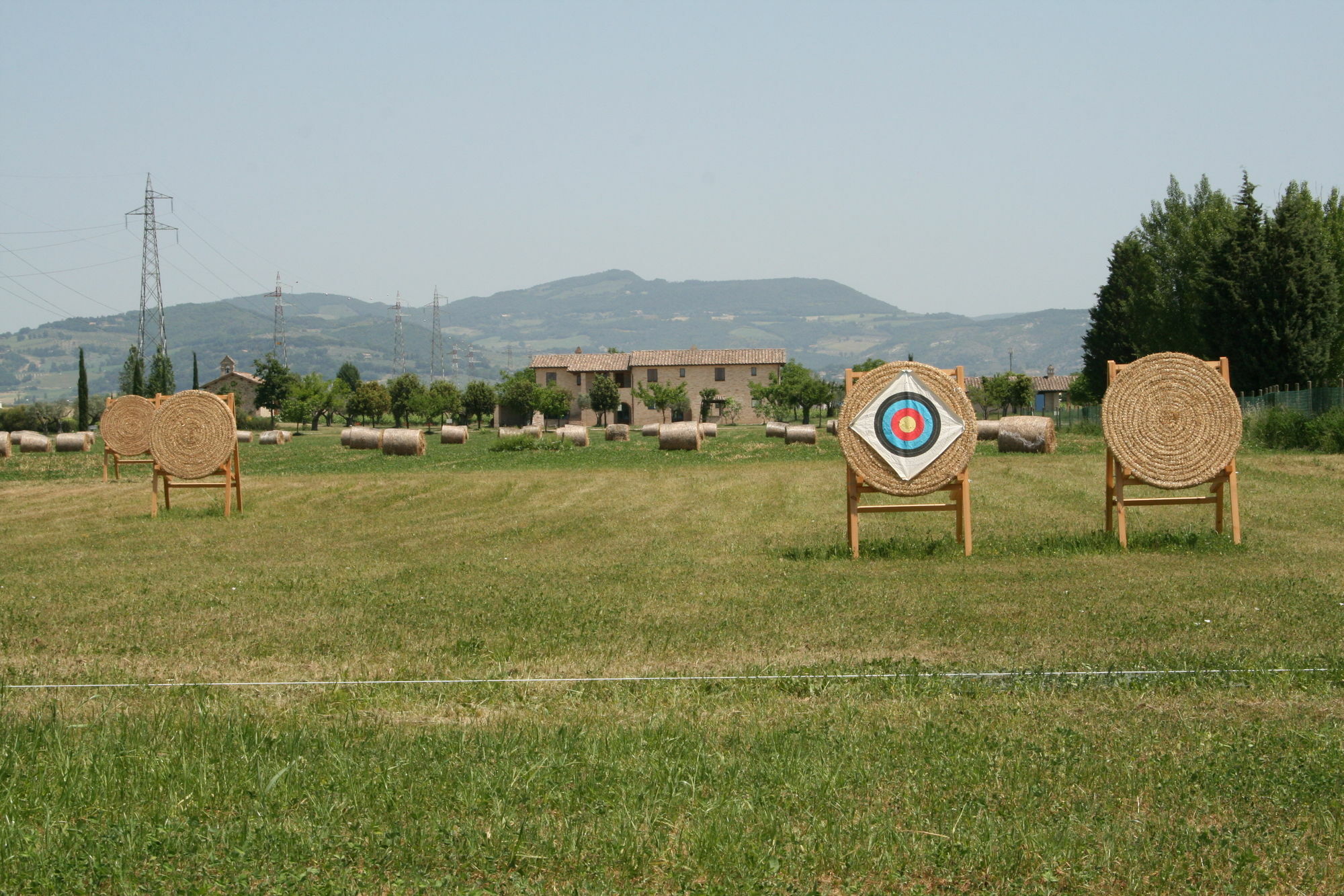 Valle Di Assisi Country Apartments Exterior photo
